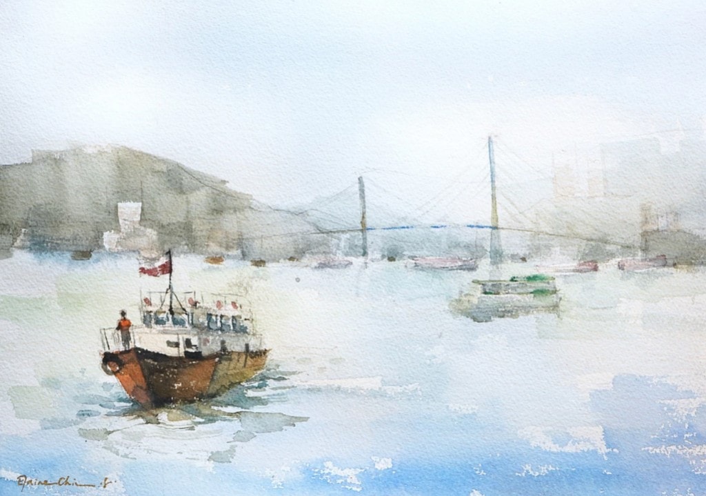 The Disruptive Market of Hong Kong,
