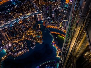 Dubai Abu Dhabi Fintech