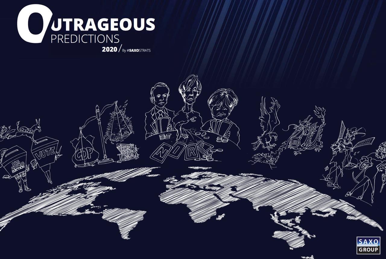 Saxo Bank Outrageous Predictions 2020