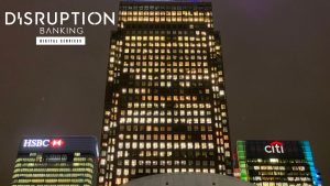 HSBC DisruptionBanking Citi Level39