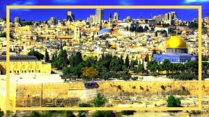 Anyone Fancy Israel As An Easter Travel Destination?