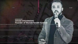 #DisruptionChat – Silicon Valley of the Balkans invites you to WonderlandAI