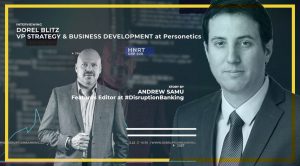 Talking Self-Driving Finance with Personetics from Israel