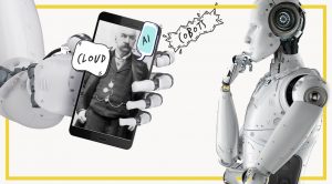 What would Junius Spencer Morgan make of Cloud and Artificial Intelligence?