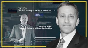 Talking about Regulations & Technology with NICE Actimize