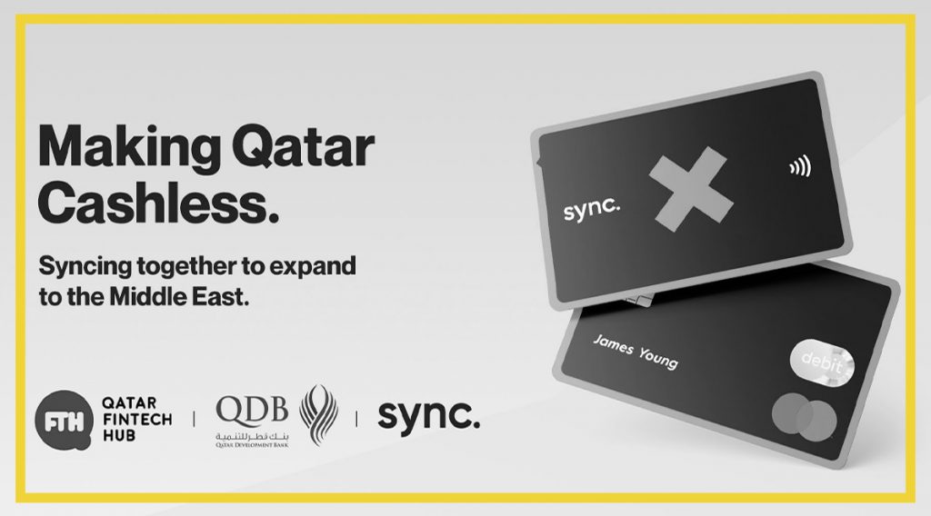 Qatar Fintech Accelerator & Sync. expands into the Middle East