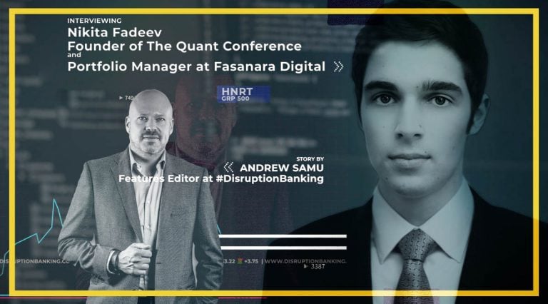 Talking about The Quant Conference (virtually) with Nikita Fadeev