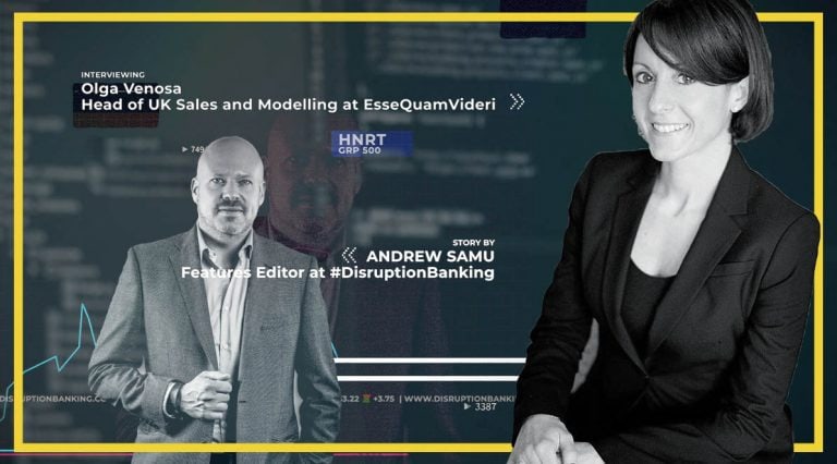Talking about the Digital Twin of an Organization and Modelling with Olga Venosa from EQV