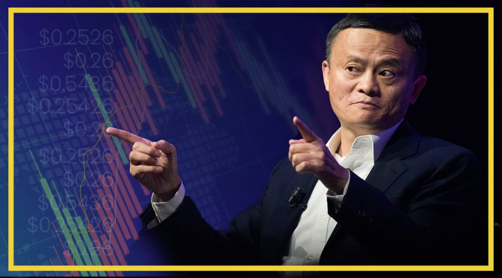 Why did Ant Group not complete its’ IPO? A fight against Fintech monopoly or free speech?