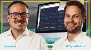 Your Reliable Portfolio Management and Research as a Service Partner, going Global with Scorable