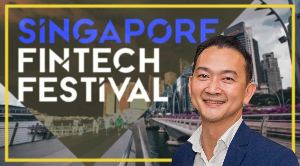 How did a country that is 55 years old create the Biggest FinTech Festival in the World?