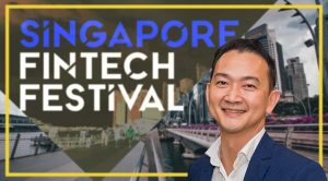 How did a country that is 55 years old create the Biggest FinTech Festival in the World?