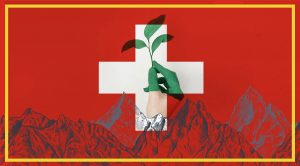 Swiss on a roll with green fintech
