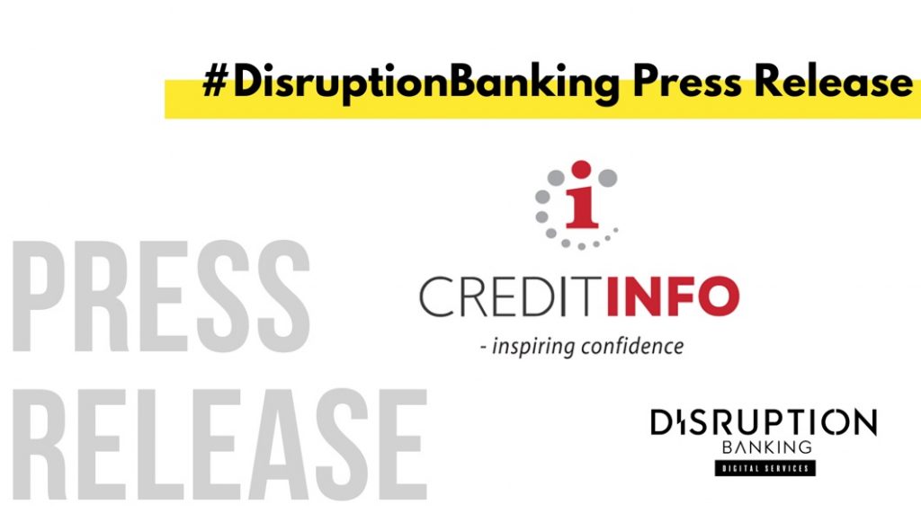 Creditinfo Group announces new majority shareholder