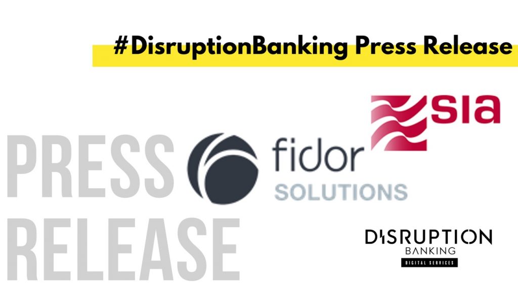 Fidor Solutions partners with SIA to launch instant payments service in Europe