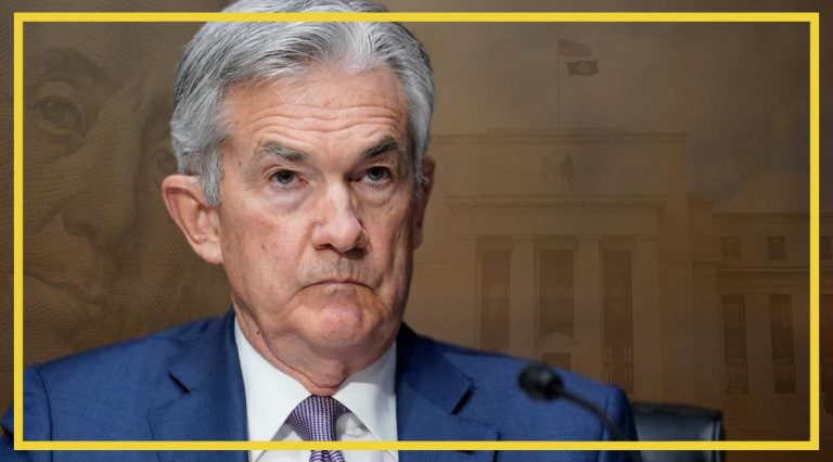 Interest Rates held by the Federal Reserve, market reactions