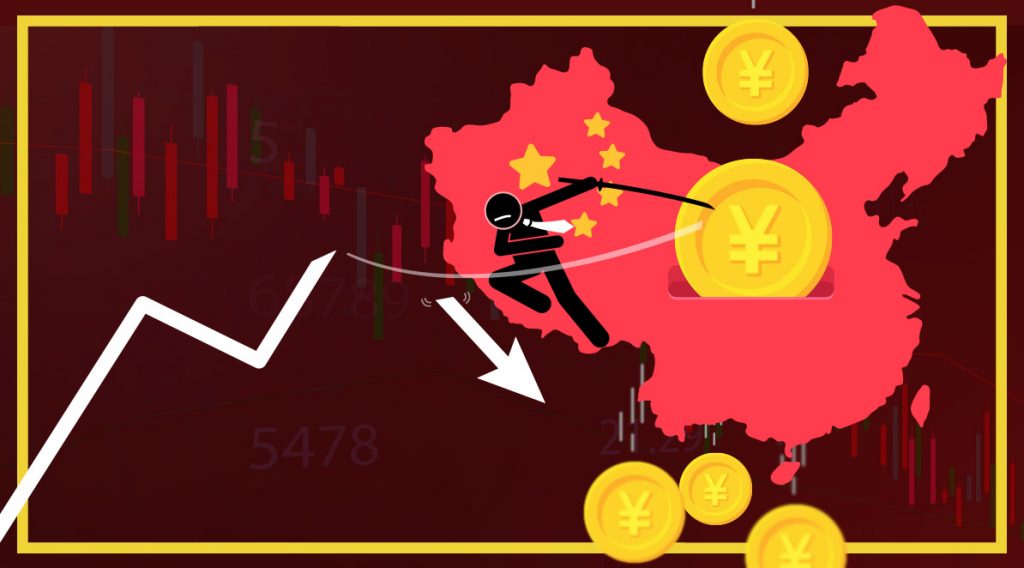 Stock Markets in China look Bearish, should you worry?