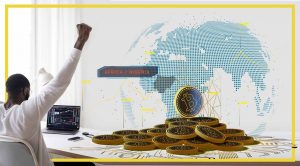 Crypto – popular in the US, Russia, Nigeria and a few other countries