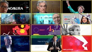 The Seven Most Influential Disruptors of Investment Banking in 2021 so Far