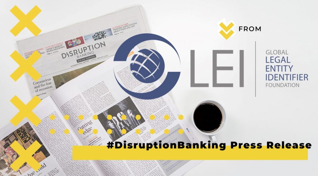 GLEIF Welcomes Pioneering Advances by China Financial Certification Authority (CFCA) Which Paves the Way for Increased LEI Usage in Mass Market Digital Identity Products