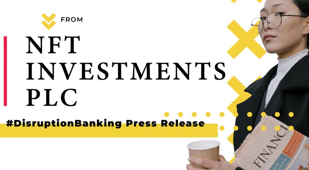 First Investment Made in Leading Luxury Fashion Technology Firm AEON Executive Board and Management Team to be Paid in Cryptocurrency