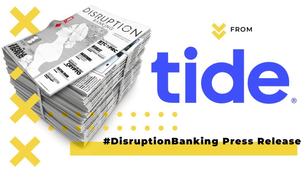 Tide selected for Tech Nation Future Fifty following strongest year of growth