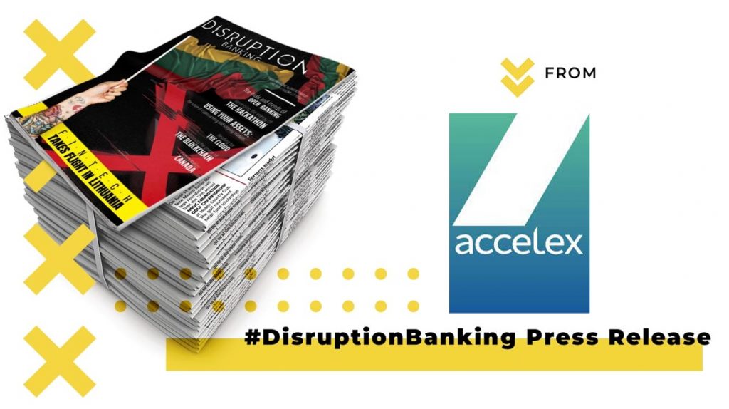 Accelex secures $5m in Seed Round from Illuminate Financial, AlbionVC, Expon Capital and SixThirty Ventures