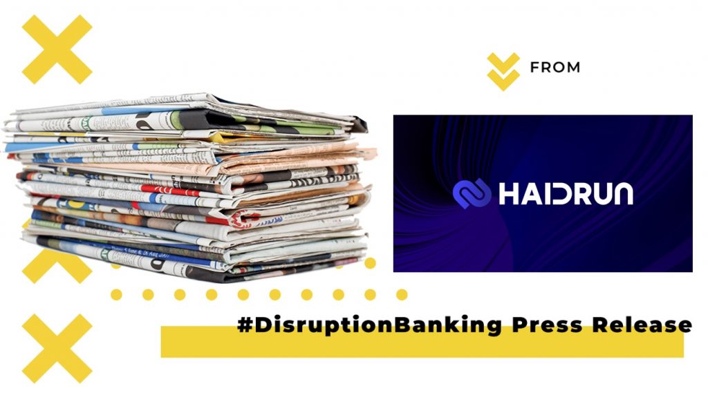 Haidrun enters blockchain market with next-gen enterprise solution