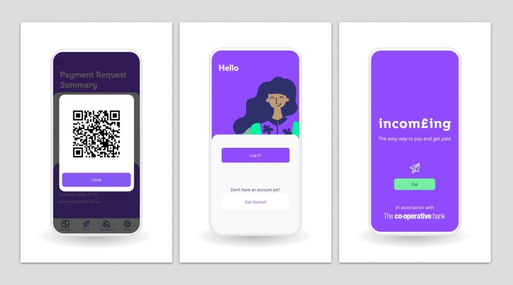 BANKIFI LAUNCHES INCOMEING: NEW ‘REQUEST TO PAY’ APP IN ASSOCIATION WITH THE CO-OPERATIVE BANK