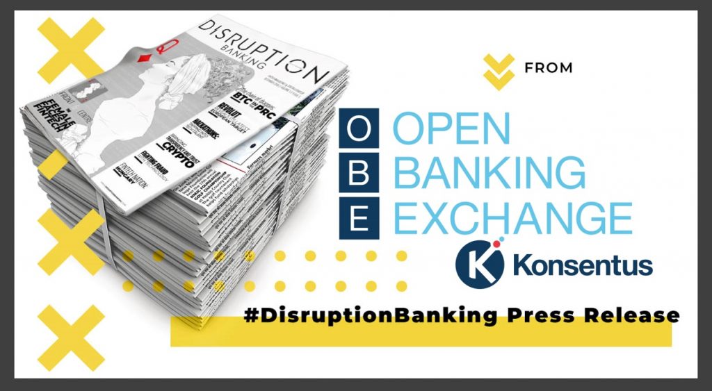 Konsentus launches Open Banking Exchange