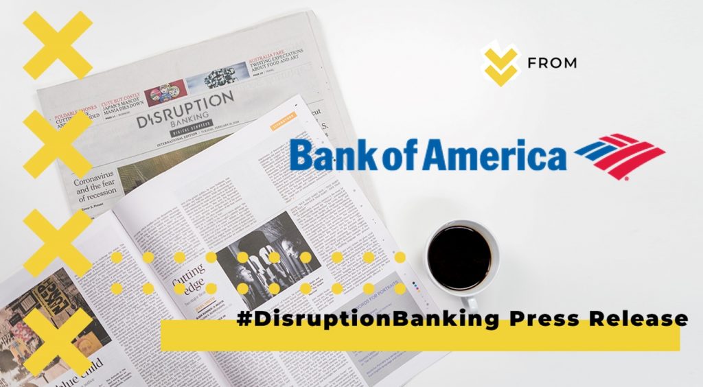 Bank of America Wealth Management Businesses Receive Multiple Industry Accolades for Digital Innovation