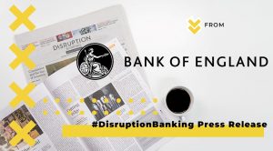 Bank of England publishes Discussion Paper on New Forms of Digital Money