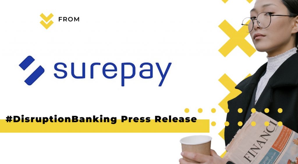 SurePay experiences tremendous growth over the past 12 months