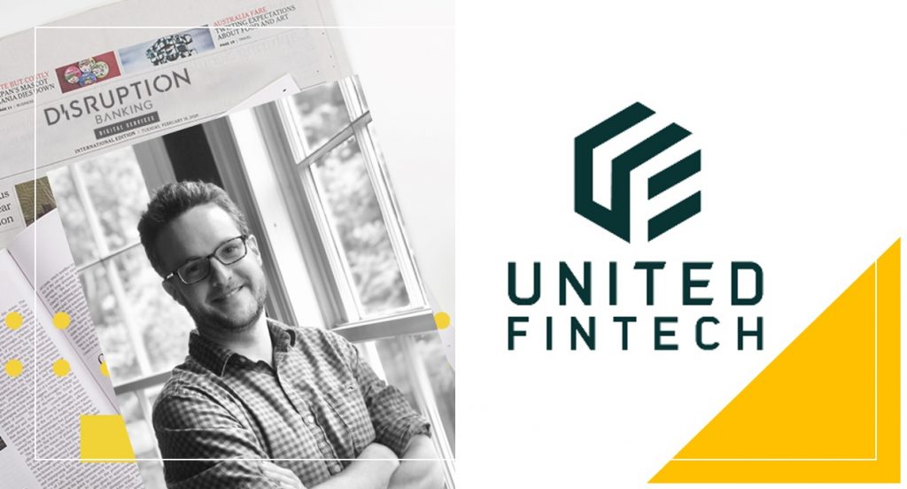 United Fintech Expands into the US with the Appointment of Mark Lawrence from Goldman Sachs