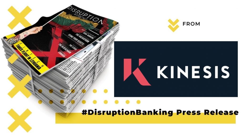 Kinesis introduces yield payments on gold and silver activity within its Kinesis system