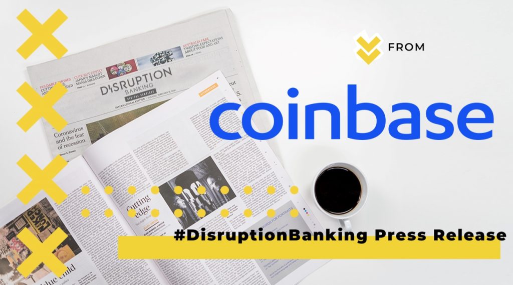 Cryptocurrency: democratising finance for the masses (Coinbase)