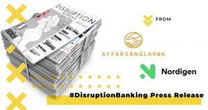 Business angels use open banking to democratise startup investment
