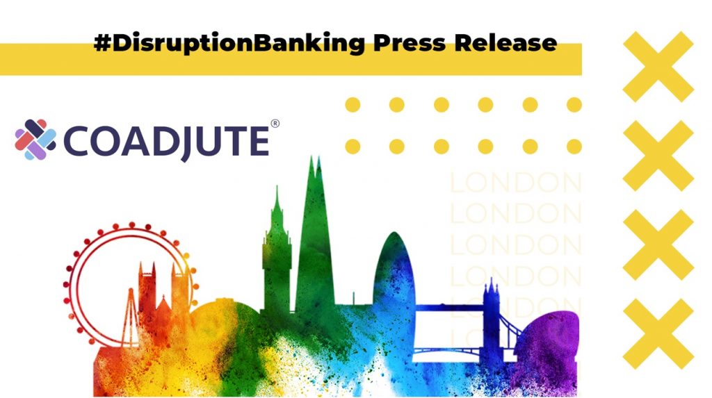 Coadjute to launch UK’s first Mortgage Stablecoin in partnership with global financial blockchain provider R3