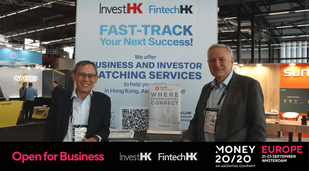 Two Currencies One Nation with Invest Hong Kong