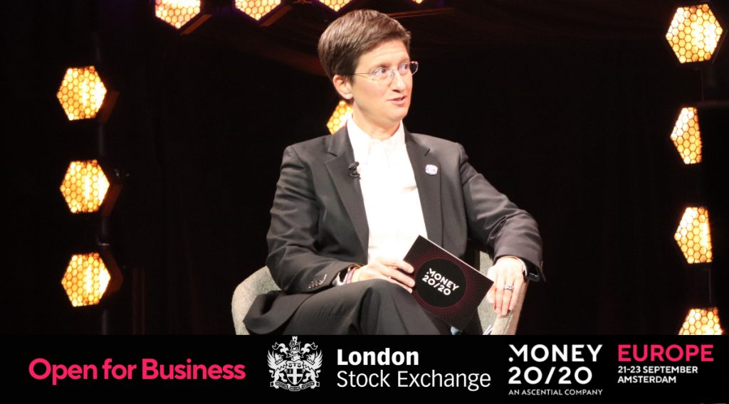Public Listings with the London Stock Exchange and Money 20/20