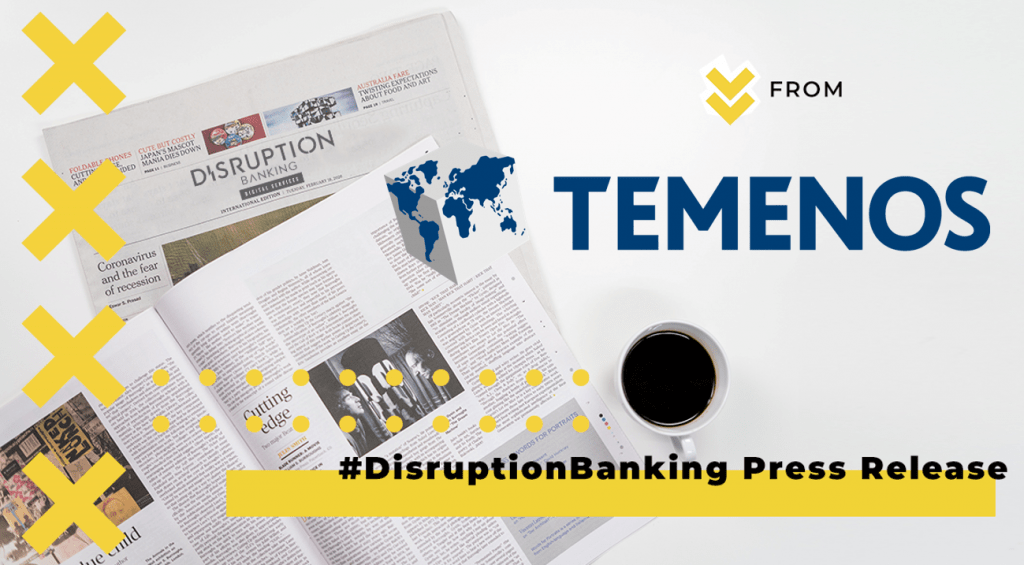 People, not products, are the future of banking, finds Economist Intelligence Unit report for Temenos