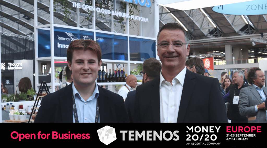 Temenos: Why open technologies and BaaS will be the big focus at Sibos