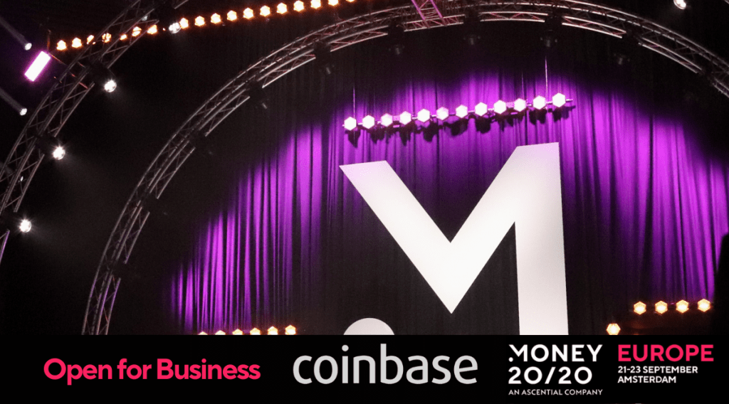 Ask Coinbase Anything at Money2020