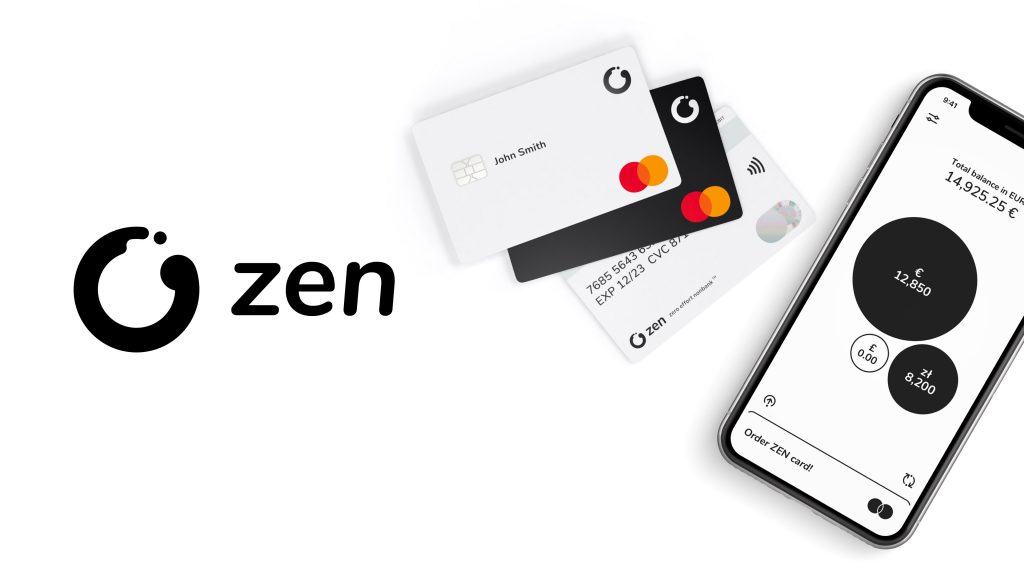 Supporting both sides of e-commerce transactions, with ZEN.COM