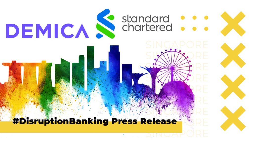 Standard Chartered launches new digital portal with Demica to accelerate supplier enrolment in supply chain finance programmes