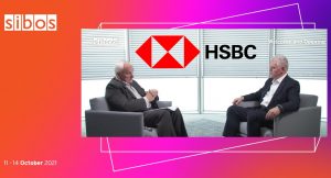 HSBC’s Noel Quinn opens Sibos 2021 with strong focus on Sustainability