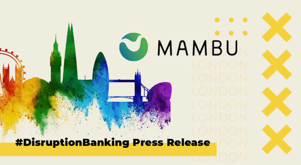 Mambu announces extended cloud approach with three leading cloud ...