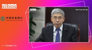 Empowering Finance with the Agricultural Bank of China
