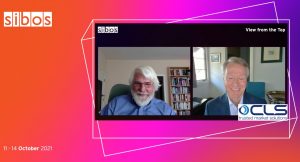 View from the Top with Kenneth Harvey, Chairman of CLS at Sibos 2021