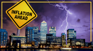 How are investment banks reacting to inflation?